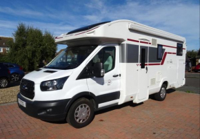 RollerTeam Zafiro 685 - 5 Berth Motorhome